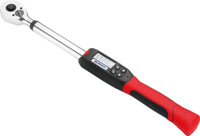 ACDelco Tools Torque Wrenches, Digital LCD Display, 1/2 in. Sq. Drive, 14.8 to 147.5 ft.-lbs. - ARM6014