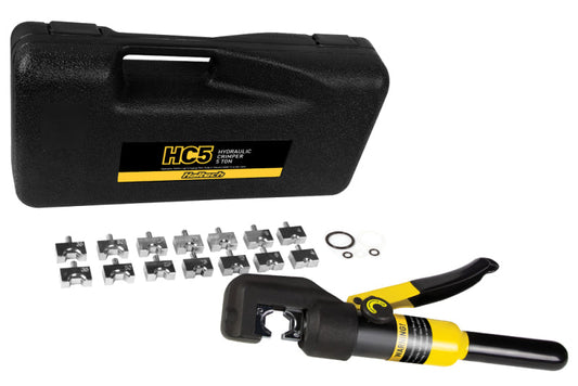 797 Performance, LLC Haltech HC5 Hydraulic Crimping Tool