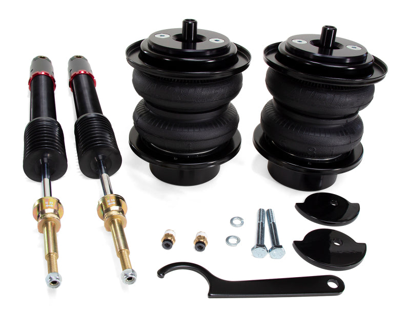 AIRLIFT B8 Platform: 09-15 A4,S4,RS4,Carbriolet;07-15 A5,S5,RS5,Cabriolet
