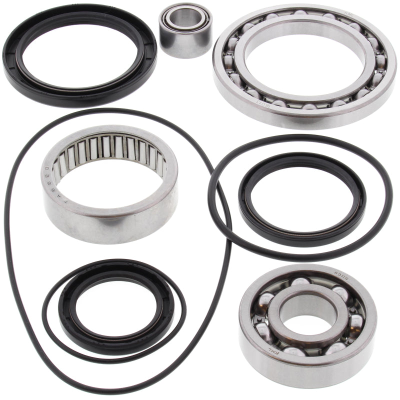 All Balls Racing 99-04 Yamaha YFM250 Beartracker Differential Bearing & Seal Kit Rear 25-2033