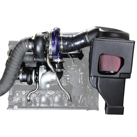 FR SPORT ATS Diesel 03-07 Dodge Cummins 5.9L Aurora Plus 5000 Turbo Kit