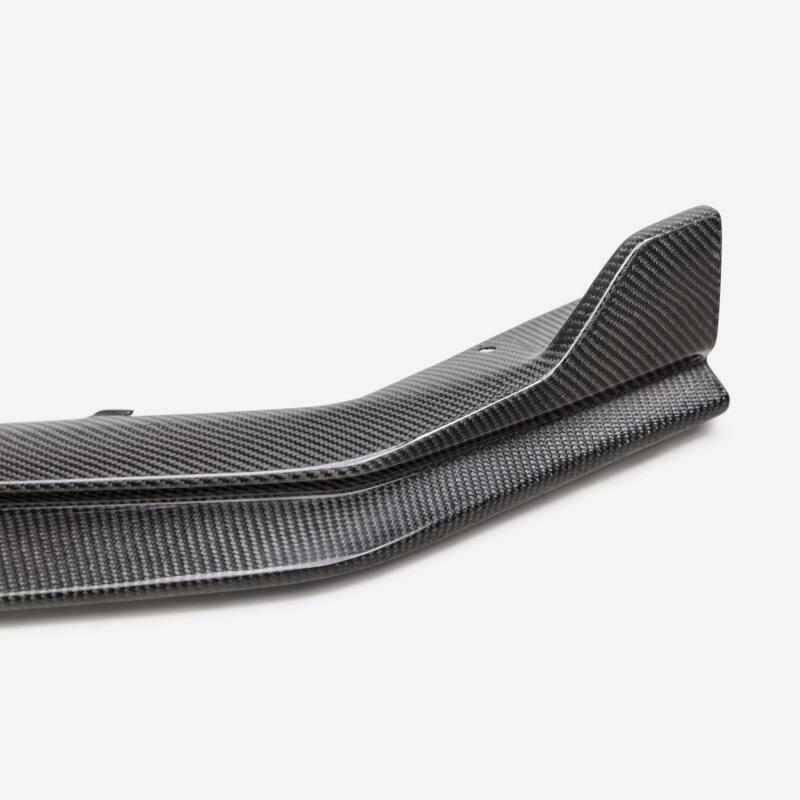 Anderson Composites 2024 Ford Mustang Dark Horse Type-GT5 Carbon Fiber Front Splitter AC-FL24FDMUDH-GT5