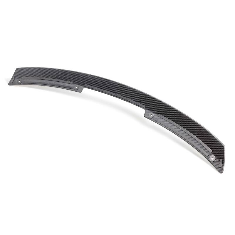 Anderson Composites 2024 Dark Horse Type-R Carbon Fiber Gurney Flap W/ Handling Pack - Matte AC-GF24FDMUDH-R-MF