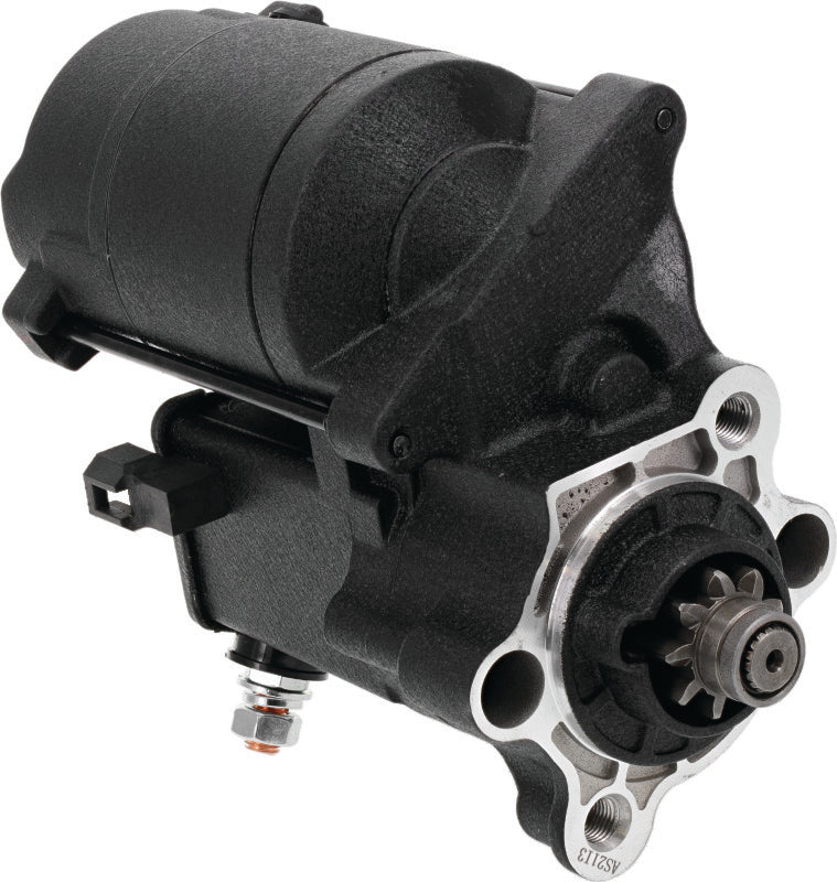 Bikers Choice 1.2Kw Starter Blk 215139