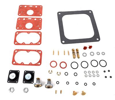AED Performance Carburetor Rebuild Kit, Ultimate Performance, Holley, 4500 Models, Alcohol, Kit - 4500A