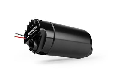 Aeromotive Fuel Pump, 5.0 GPM Brushless Spur Gear, Electric In-Line, -12 ORB Inlet, -10 ORB Outlet - 11192