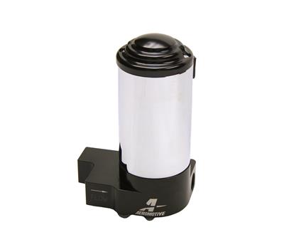 Aeromotive Fuel Pump, Electric, External, 90 gph, 7 psi, -8 AN Female Threads Inlet/Outlet, Each - 11219