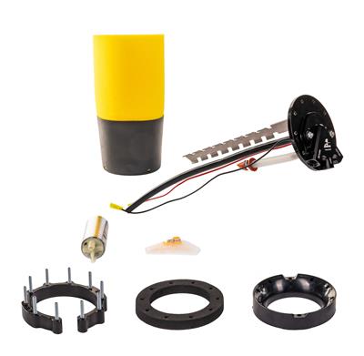 Aeromotive Fuel Pumps, Phantom 300 Universal Diesel, Electric In-tank, 79 gph, 100 psi, 13.5 V - 11821