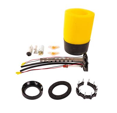 Aeromotive Fuel Pumps, Phantom 300 Universal Diesel, Electric In-tank, 79 gph, 100 psi, 13.5 V - 11822