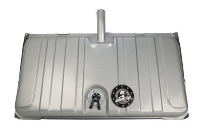Aeromotive Fuel Tank, GEN II Stealth Tanks, 200 lph Pump, Steel, Silver Painted, 18 Gallons - 18158