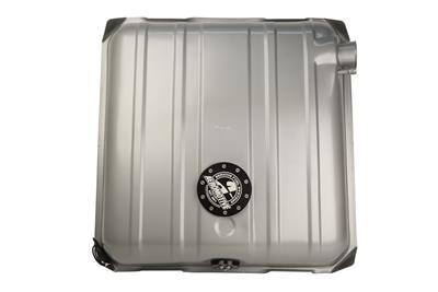 Aeromotive Fuel Tank, GEN II Stealth Tanks, 200 lph Pump, Steel, Silver Painted, 16 Gallons, Chevy - 18199