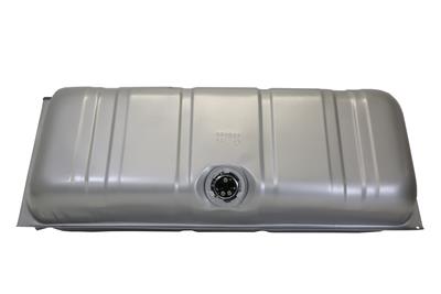 Aeromotive Fuel Tank, GEN II Stealth Tanks, 340 lph Pump, Steel, Silver Painted, 20 Gallons, Chevy - 18434