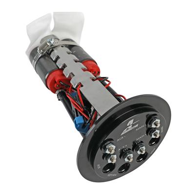 Aeromotive Fuel Pumps, Phantom Direct-Fit, Electric In-tank, 180 gph, 12 V, Chevrolet, Pontiac, Each - 19102