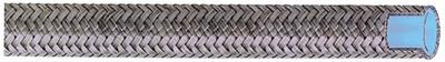 Aeroquip Hose, Air Conditioner, Braided Stainless Steel, Nylon Tube, #10 Air Conditioning, 15 ft. - FCF1015