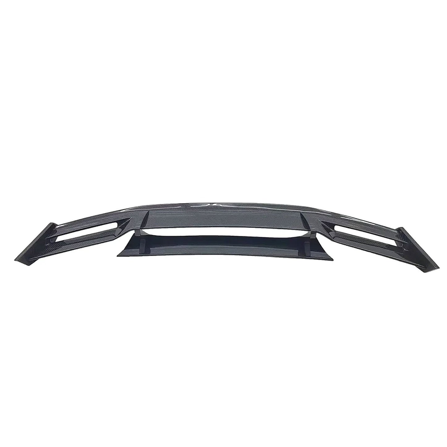 PRO Style Carbon Fiber Vented Aerodynamic Trunk Wing Spoiler for McLaren GT