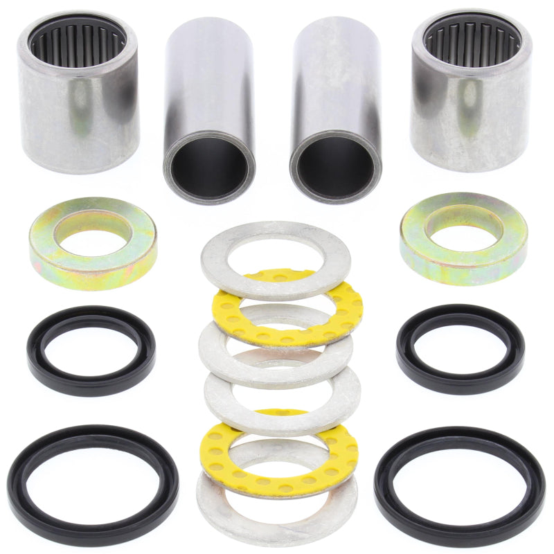 All Balls Racing 92-01 Honda CR250R Swing Arm Bearing Kit 28-1039