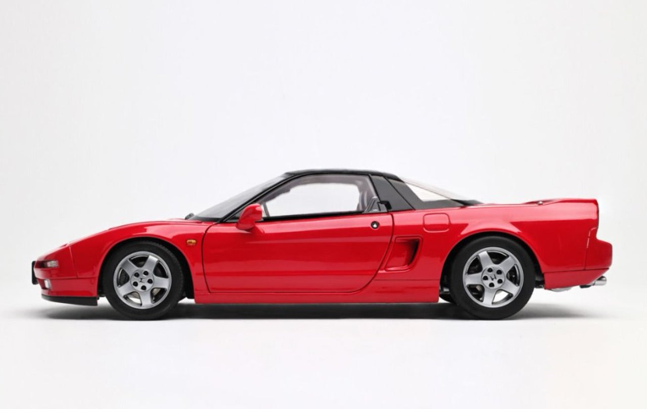 LCD Honda NSX MK1 (NA1) Red 1:18