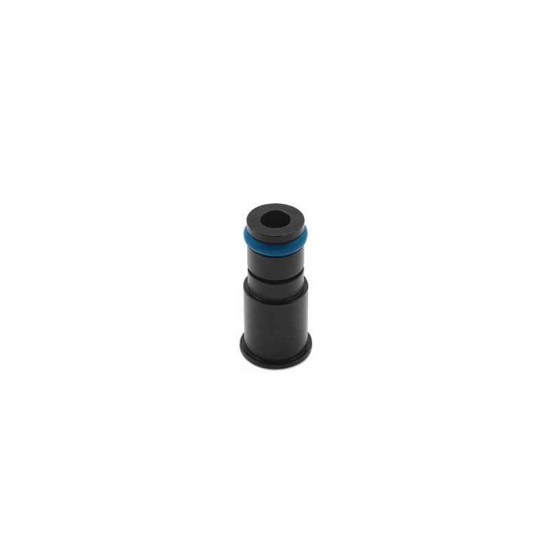 BLOX Racing 14mm Adapter Top (1in) w/Viton O-Ring & Retaining Clip (Single) BXEF-AT-14L-SP