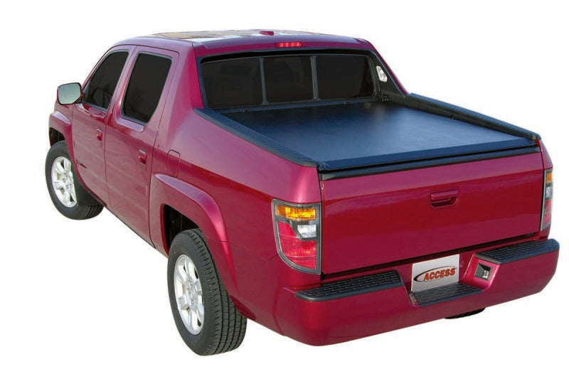 Access Literider 17-19 Honda Ridgeline 5ft Bed Roll-Up Cover 36039