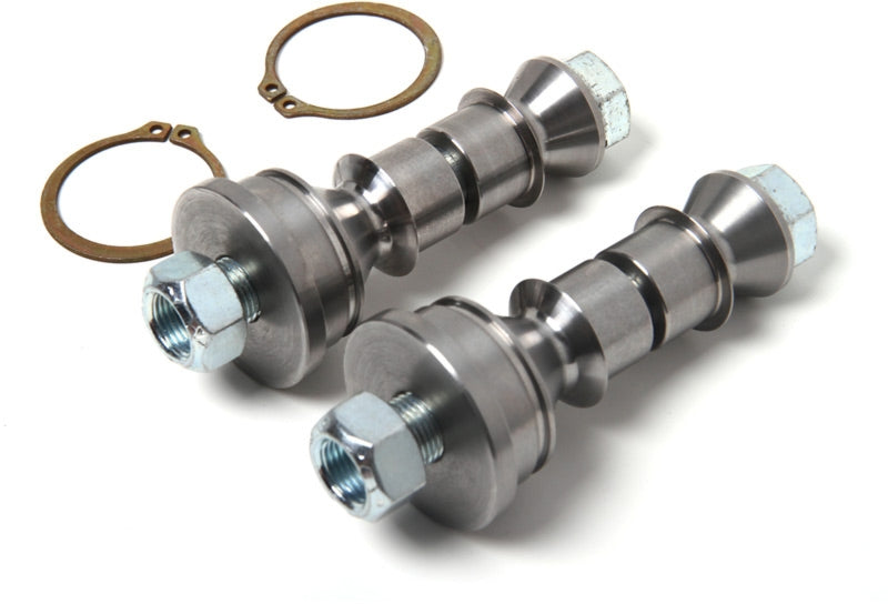 Camburg Toyota Tacoma Pre 4WD 96-04 / 4-Runner 96-02 1in Performance Uniball Upper Arms CAM-310005