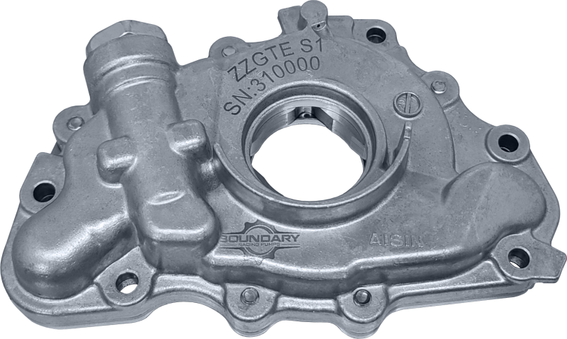 Boundary 04-11 Lotus Elise I4 2.0L Billet Oil Pump Assembly w/Billet Backing Plate 2ZZGE-S1-BBP
