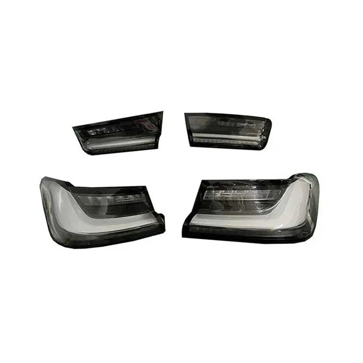 Bull Boost Performance Clear OEM Style Taillights for BMW G80 M3 G20 3 Series - View 5