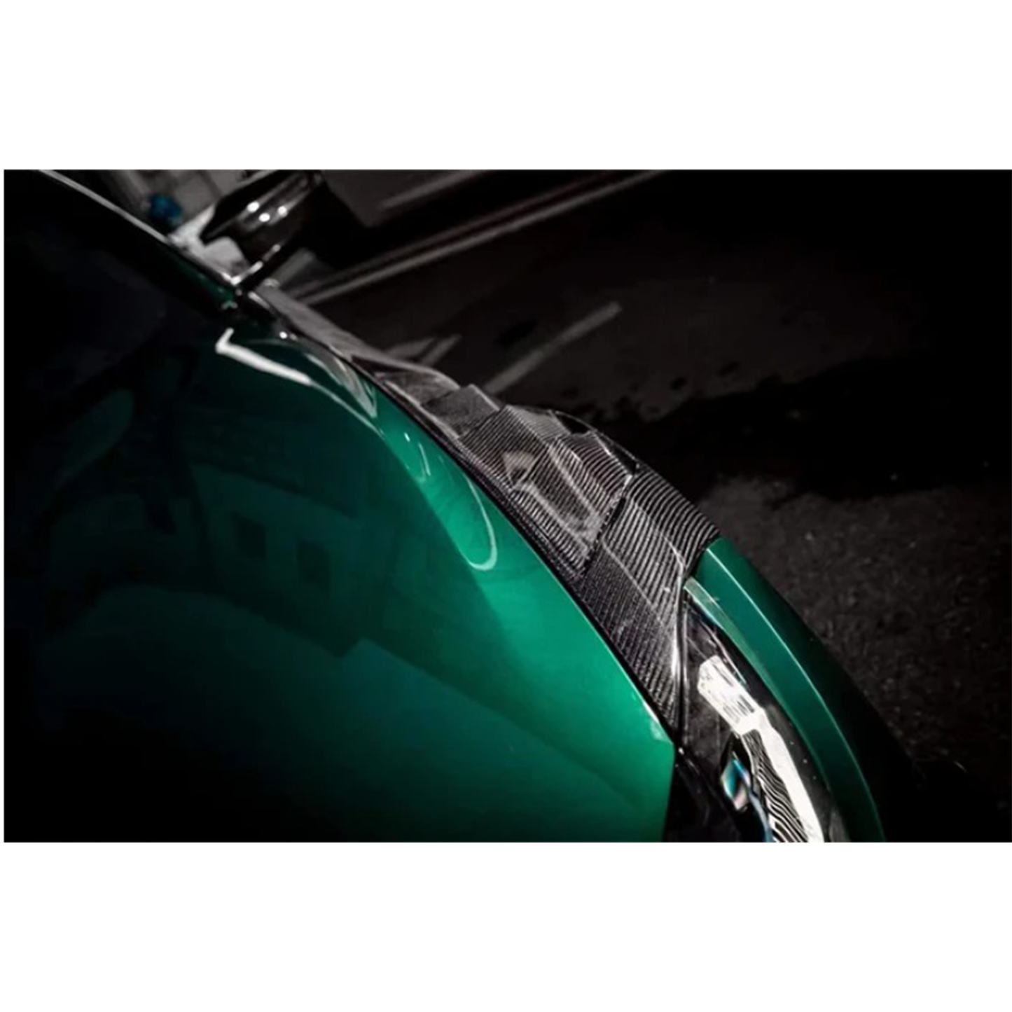 Carbon Fiber Front Vented Fenders for BMW G80 M3 G82 G83 M4