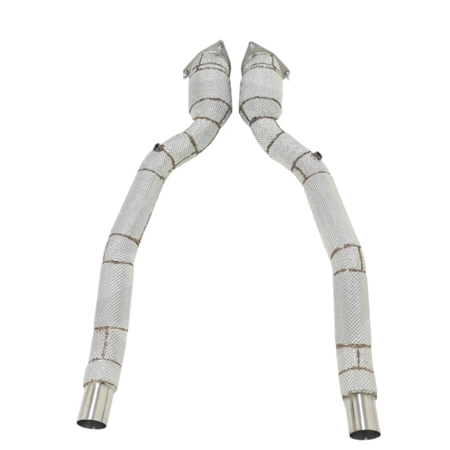 Exhaust Downpipe for Ferrari F12 Berlinetta 812 Superfast FF