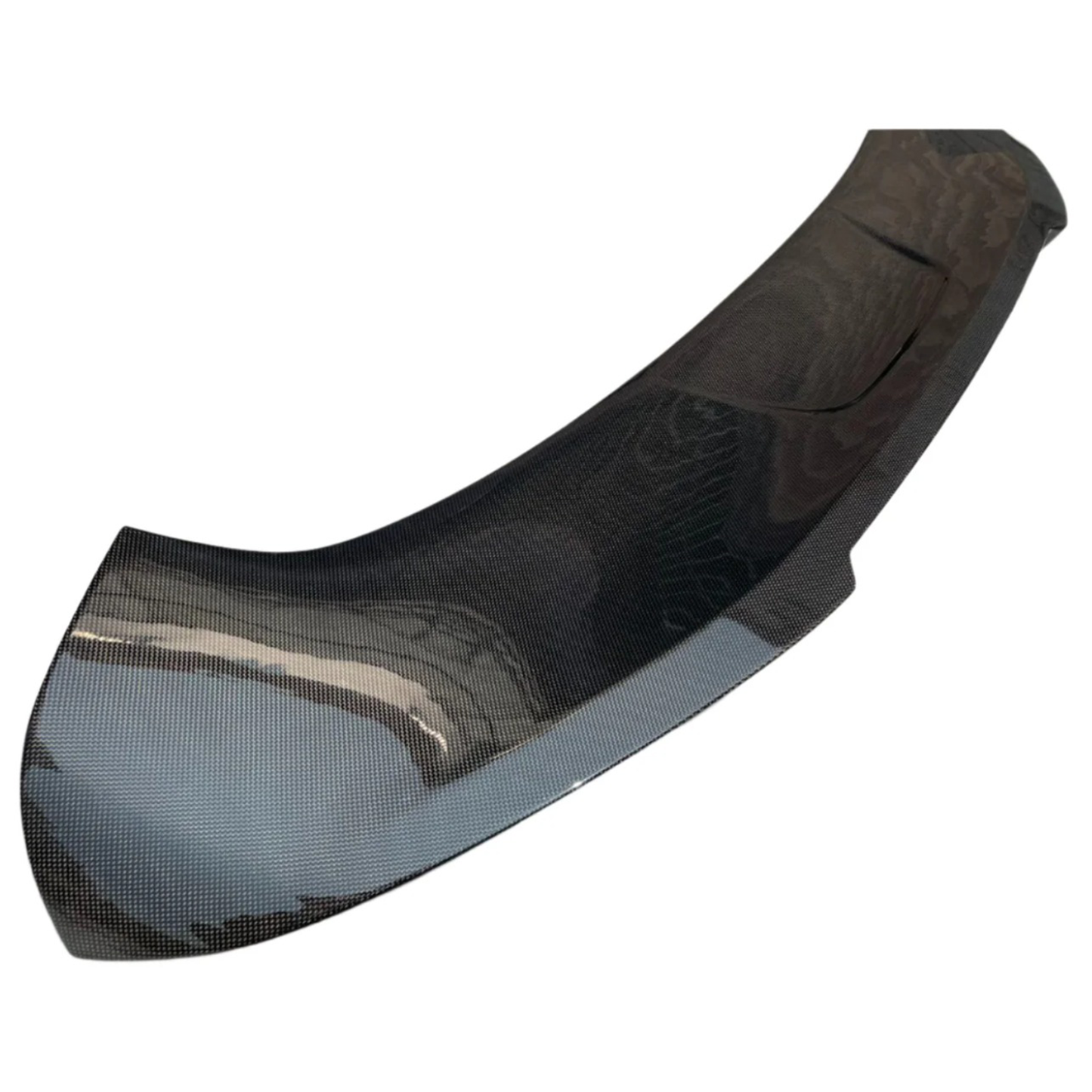 Carbon Fiber R Style Rear Spoiler for Ferrari F8