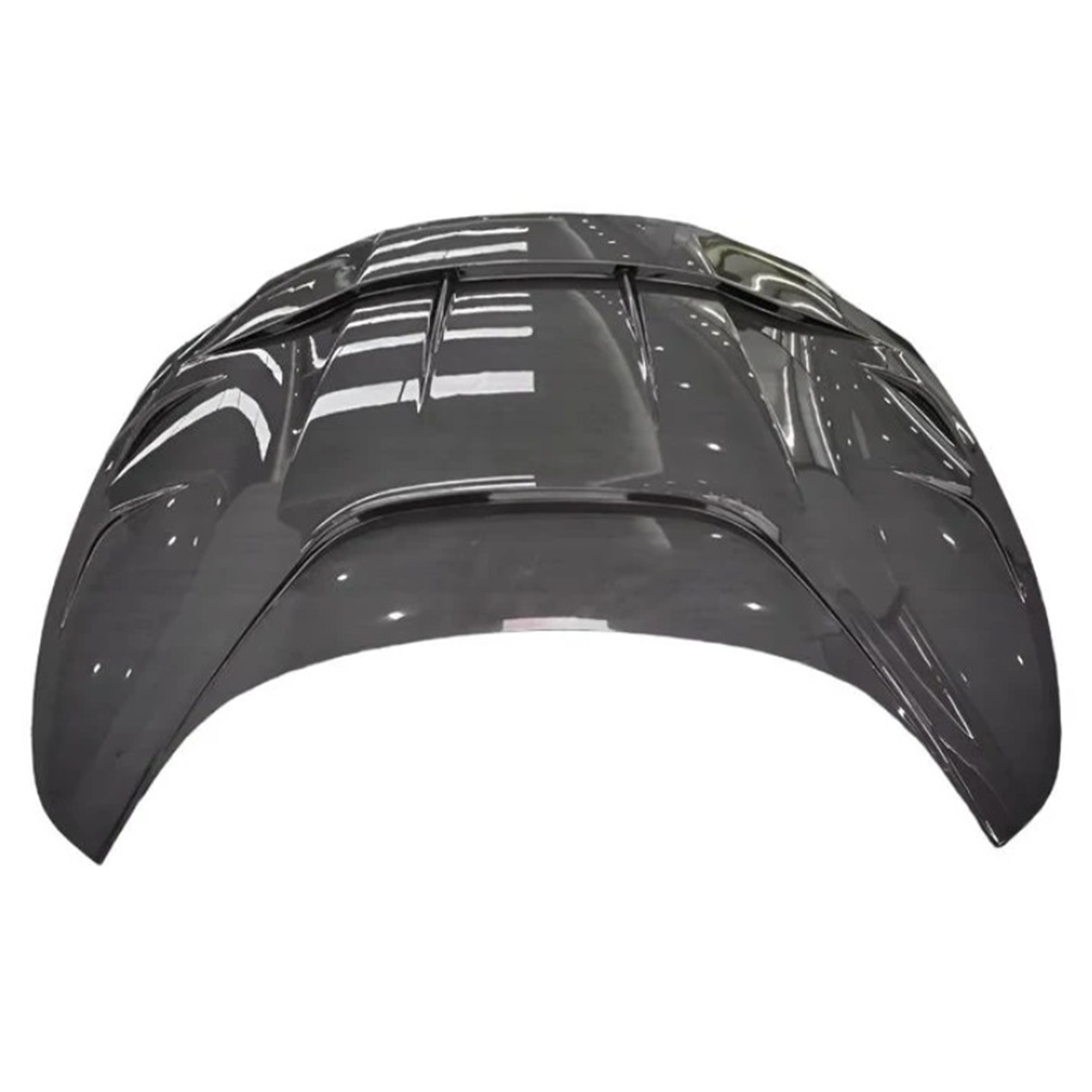 STRATEC SYSTEMS BA Style Carbon Fiber Hood Bonnet for Ferrari 296 GTB - View 4