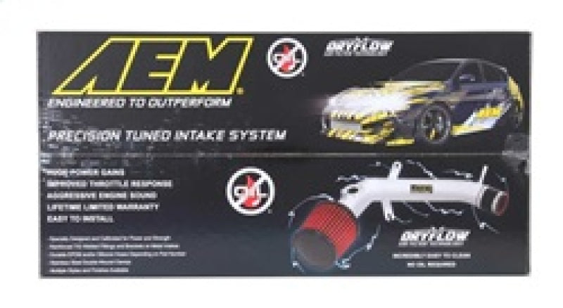 AEM Induction AEM 04-07 Acura TL/ 07 TL-S Blue Cold Air Intake 21-513B
