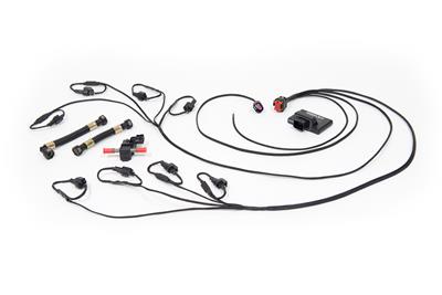 Advanced Fuel Dynamics Flex Fuel Conversion Kit, PROFLEX Commander, Ford, Mustang, 5.0L, E85, Kit - PFCS5501