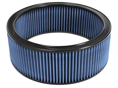 AFE Power Air Filter, Pro 5R, Cotton Gauze, Round, 14 in. Outside Diameter, 5 in. Tall, Universal - 1010014