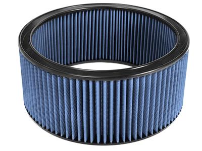 AFE Power Air Filter, Pro 5R, Cotton Gauze, Round, 14 in. Outside Diameter, 6 in. Tall, Universal - 1010015