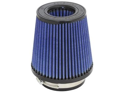 AFE Power Air Filter, Pro 5R, Cotton Gauze, Conical Flanged, 4.0 in. Inlet, 6.0 in. Length, 4.5 in. - 2491020