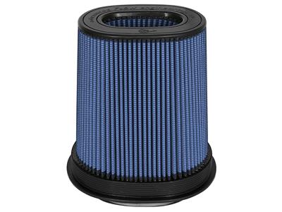 AFE Power Air Filter Elements, aFe Magnum FLOW Pro 5R Air Filters, Conical Oval, 7.0 in. x 4.75 in. - 2491123