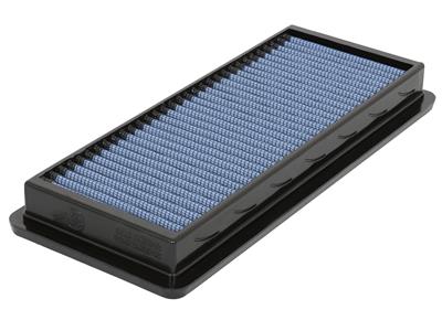 AFE Power Air Filter Elements, Pro 5R, Oiled, Cotton Gauze, Blue, Panel, 1.50 in. Height, Fiat - 3010266