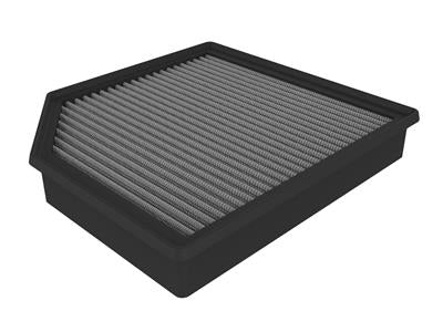 AFE Power Air Filter Element, Magnum FLOW Pro DRY S, Gray, Synthetic, Chevy, GMC, Each - 3010421D
