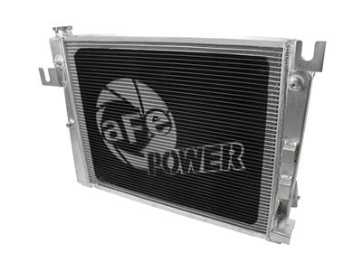 AFE Power Radiator, BladeRunner Street Series, Crossflow, Aluminum, Dodge, Each - 4652211