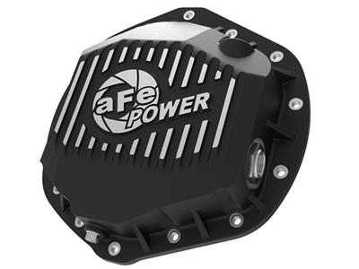 AFE Power Differential Covers, Pro Series, Aluminum, Black Powdercoated, AAM 11.5 in. 14-bolt - 4670392