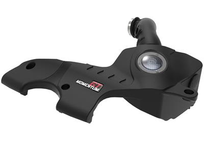 AFE Power Air Intake Kit, Momentum GT Pro 5R, Polyethylene Tube, Black, Cotton Gauze Filter, Mini - 5070097R