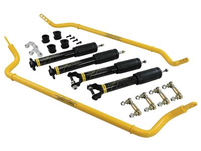 AFE Power aFe CONTROL Johnny O Connell Stage 1 Suspension Package Chevrolet Corvette (C7) 14-19 - 530401002J