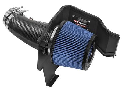 AFE Power Air Intake, Magnum Force Stage 2 Pro 5R, Dodge, Chrysler, 6.4L, Kit - 5412172C
