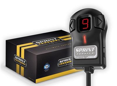 AFE Power Throttle Response Enhancer, Sprint Booster, Ram, Truck, Each - 7712007