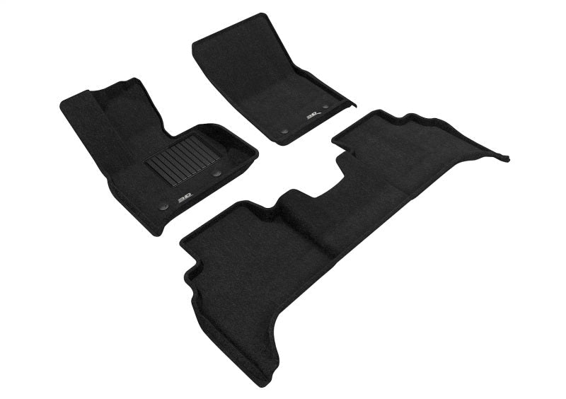 3D MAXpider 19-22 Mercedes-Benz G-Class/Amg G63 (W463) Elegant Black R1 R2 L1MB10904709