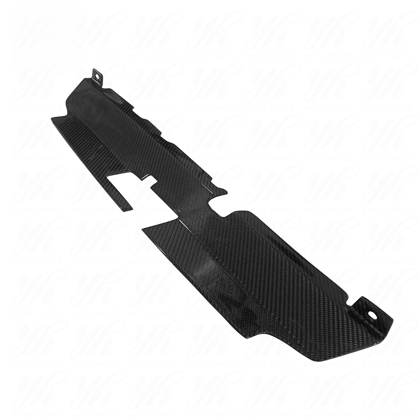 Carbon Fiber Cooling Panel for Nissan Skyline GTR R32