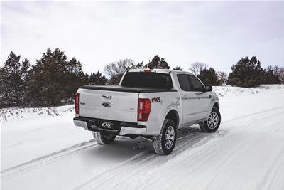 TONNEAU COVER ACCESS