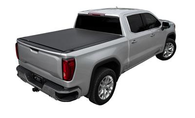 Access Tonneau Tonneau Cover Access Vanish 2019-on Chevy/GMC, Full Size 1500, 5 ft. 8 in. Bed - 92459