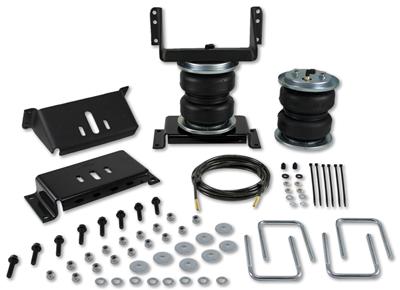 Air Lift Air Springs, Rear, Chevy, GMC, Pickup, Kit - 57237