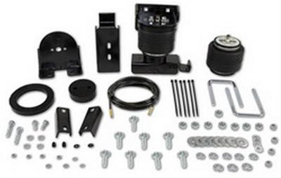 Air Lift Air Springs, Rear, Chevy, Pickup, Kit - 59202